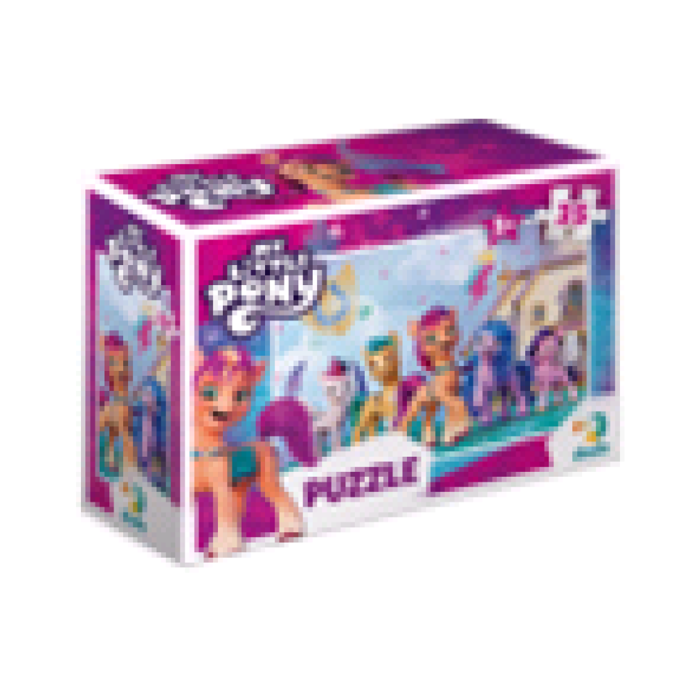 Пазл-міні «My Little Pony»