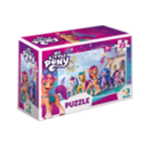 Пазл-міні «My Little Pony»