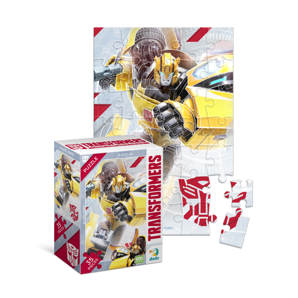 Пазл-міні «Transformers»