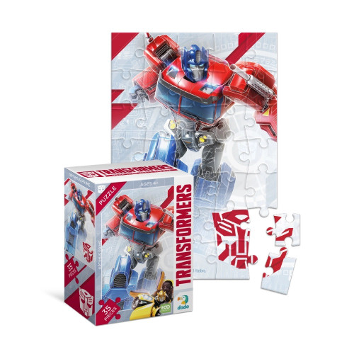 Пазл-міні «Transformers»