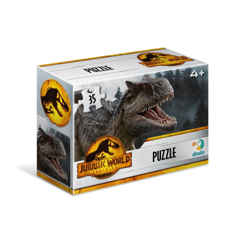 Пазл-міні Jurassic Park