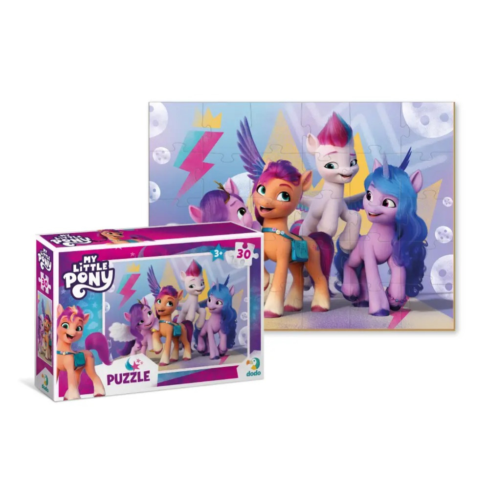 Пазл на 30 елементів «My Little Pony»