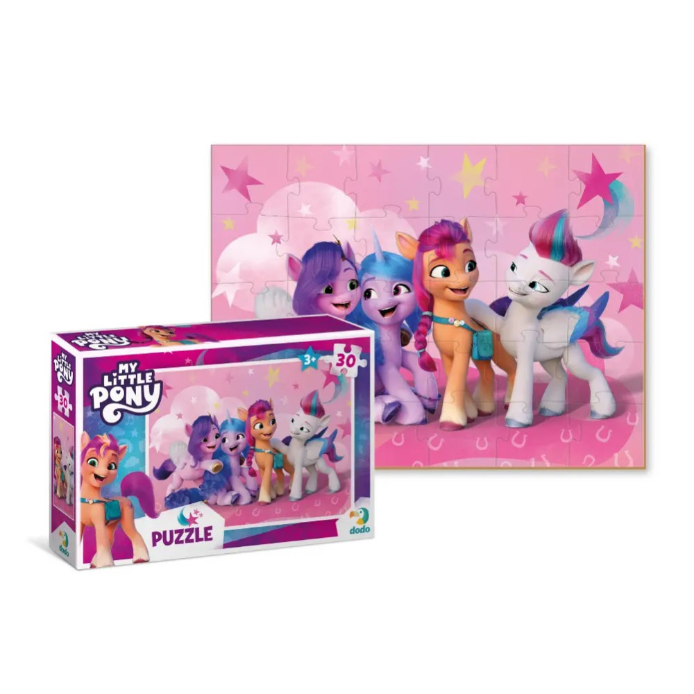 Пазл на 30 елементів «My Little Pony» 200307