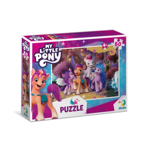 Пазл на 60 елементів «My Little Pony»