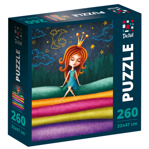 Пазли  Puzzle «Princess» 260 елементів