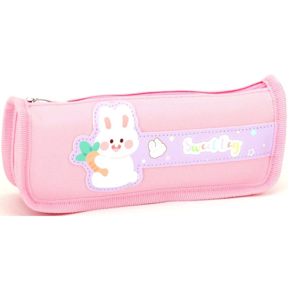 Пенал Pink Рожевий 21х4,5х7 см YM9540