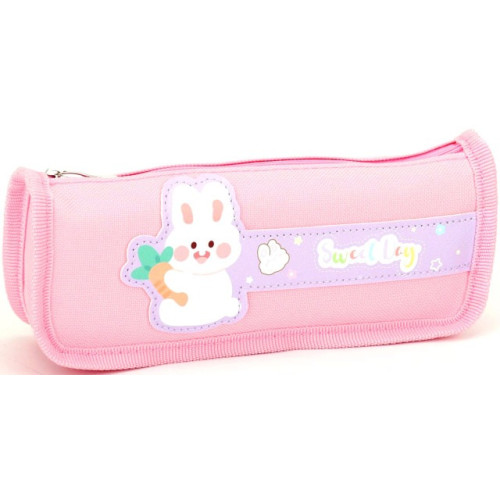 Пенал Pink Рожевий 21х4,5х7 см YM9540