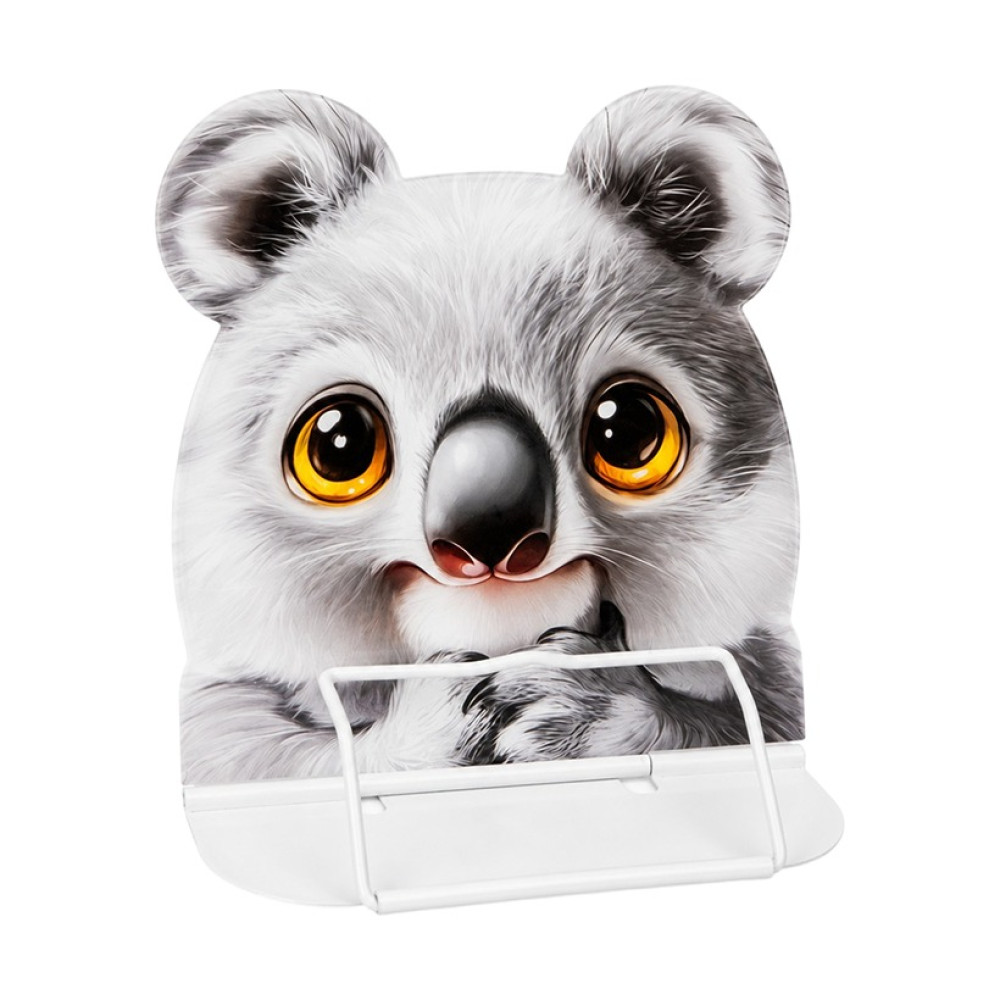 Підставка для книг металева 23*16,5см "Коала" DWL-2509 (1260