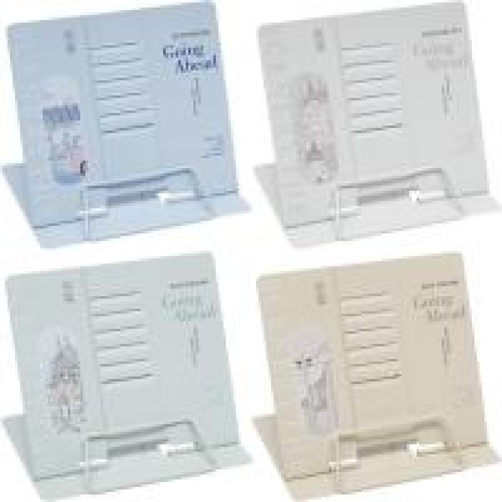 Підставка для книг Going Ahead металева LTS-8210 - 0