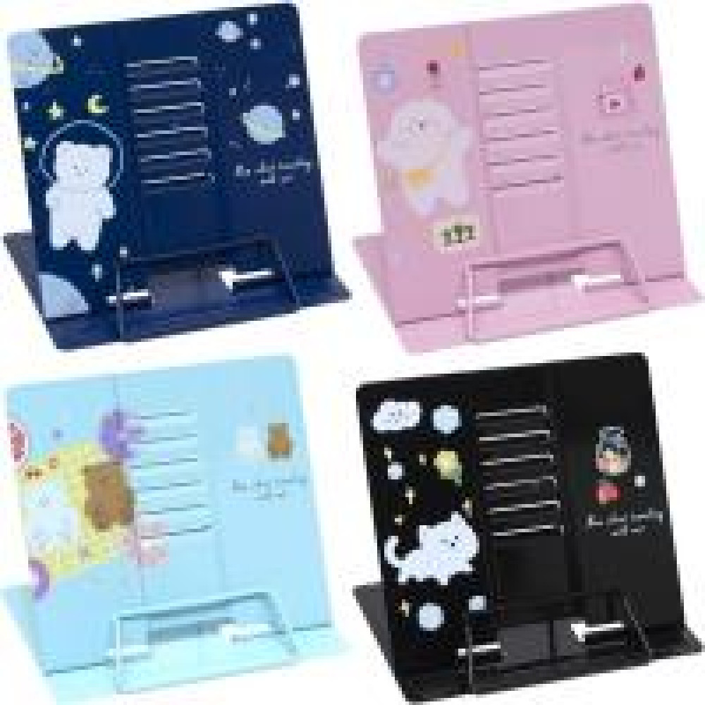 Підставка для книг Traveling With Me металева LTS-8170 - 0