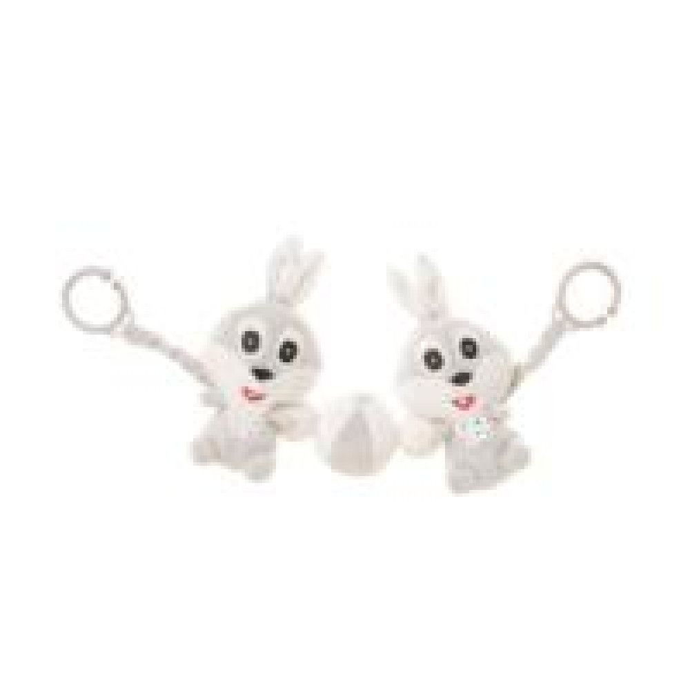Підвіска плюшева Кролик RABBIT R11 - 0