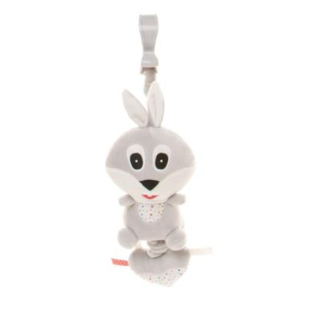 Підвіска з пищалкою Кролик RABBITR02 - 0