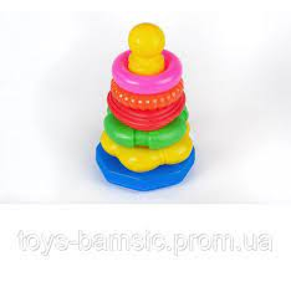 Пірамідка   (ЧП Лядский) 15-000 - 0