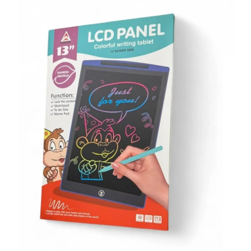 Планшет LCD для малювання 13d 1301