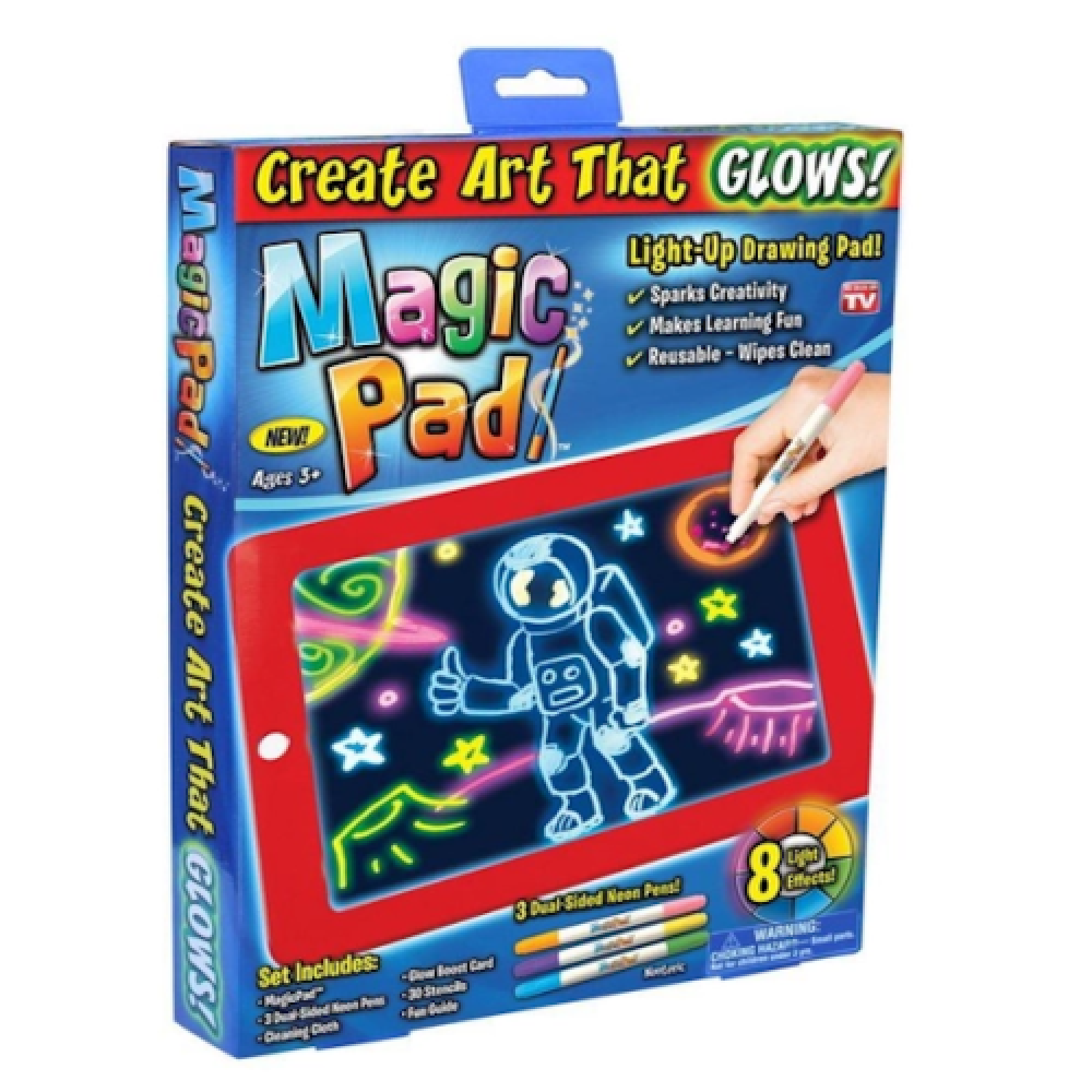 Планшет для малювання світлом Magic Pad