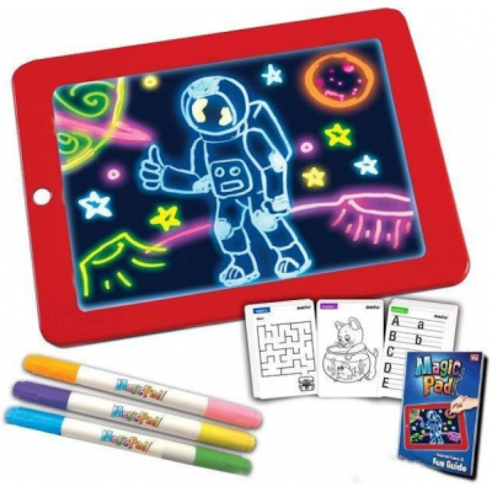 Планшет для малювання світлом Magic Pad - 1