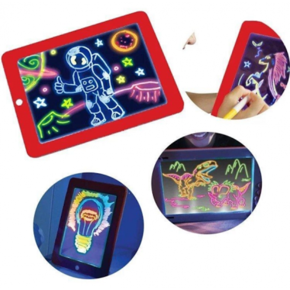 Планшет для малювання світлом Magic Pad - 0