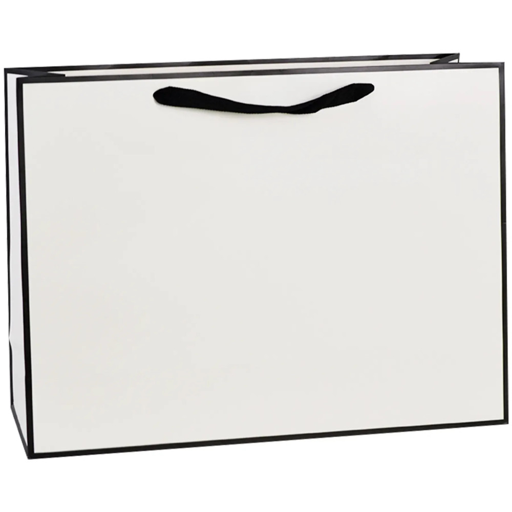 Подарунковий паперовий пакет XL (40x50x17 см) 1682XL