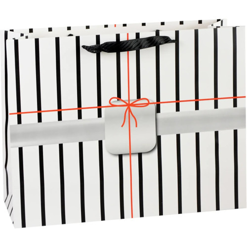 Подарунковий паперовий пакет XL (40x50x17 см) 316XL