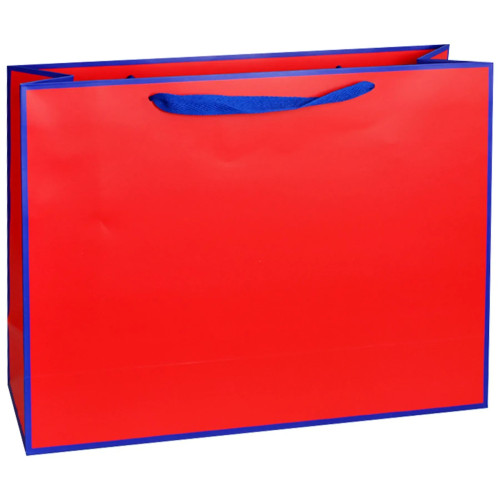 Подарунковий паперовий пакет XL (40x50x17 см) 1687XL