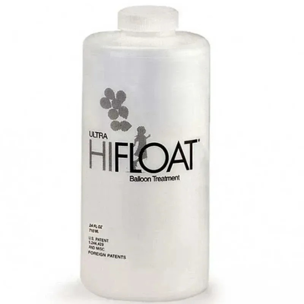 Полімерний клей для обробки куль Hi Float Ultra 0.71 л