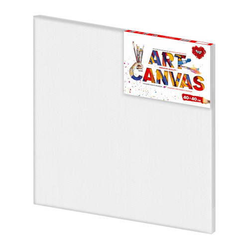 Полотно для малювання "Art Canvas" 40 x 40 см