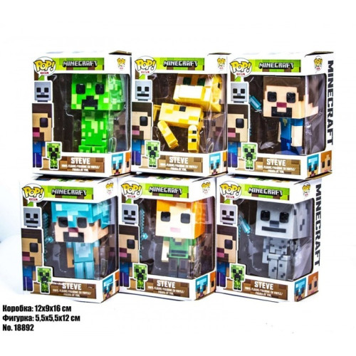 POP MINECRAFT 18892