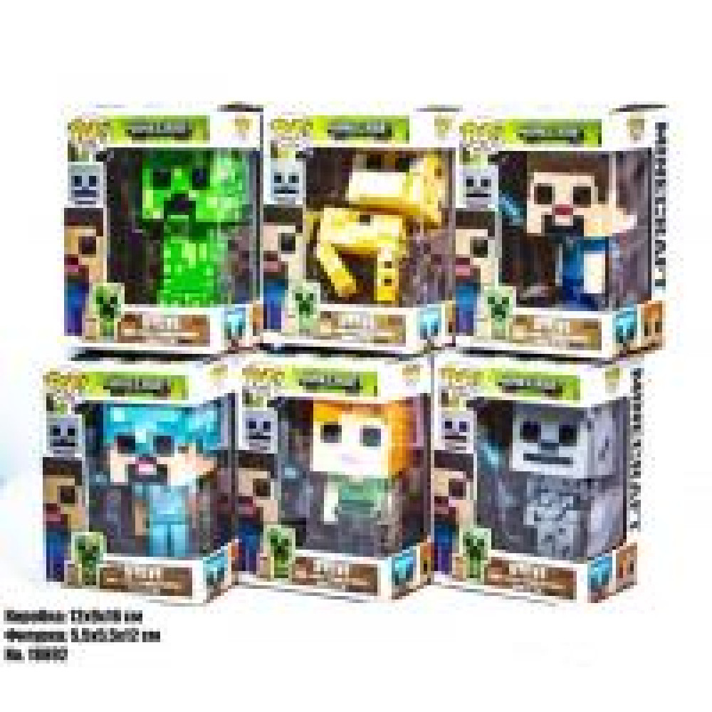 POP MINECRAFT 18892 - 0
