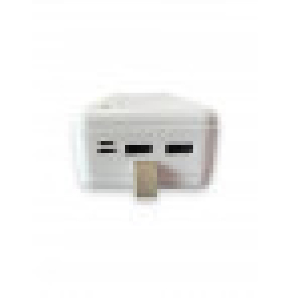 Порт. ак.- повербанк Power Bank INKAX PB-03A на 30000mAh (2,1A) (2 виходи) - 1