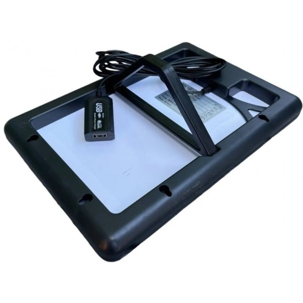 Портативна сонячна панель GDSUPER GD-100 8W - 2