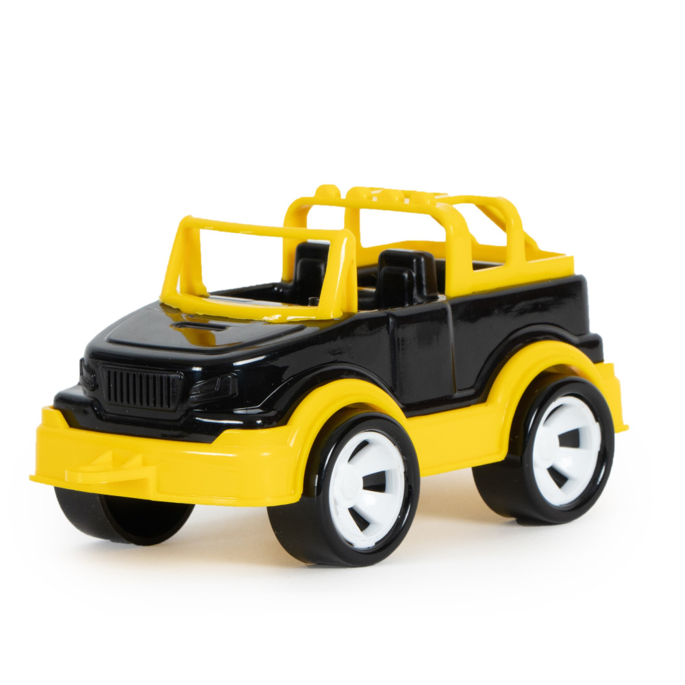 Позашляховик "Mini Matik", арт. 002/1 (13,5 см) Бамсік