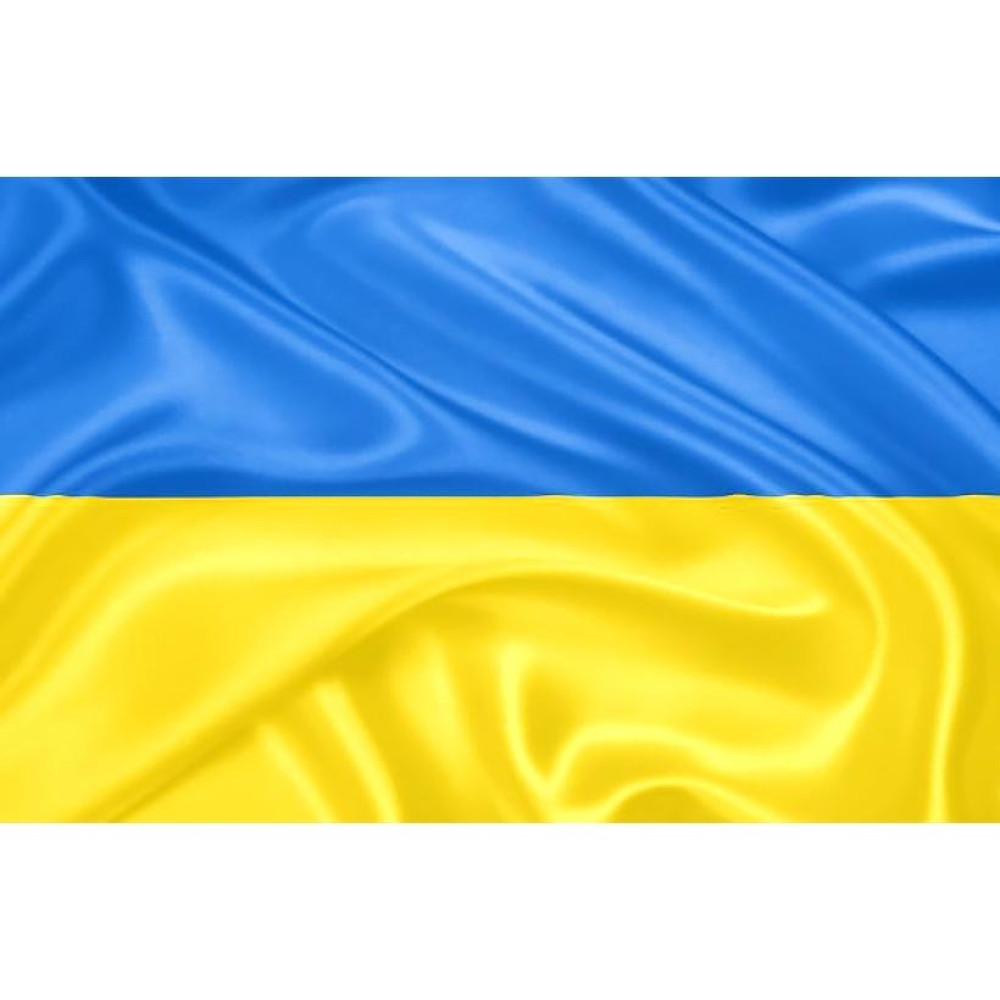 Прапор "Україна" 90х145, 2-36