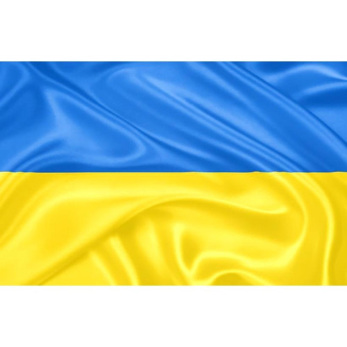Прапор "Україна" 90х145, 2-36