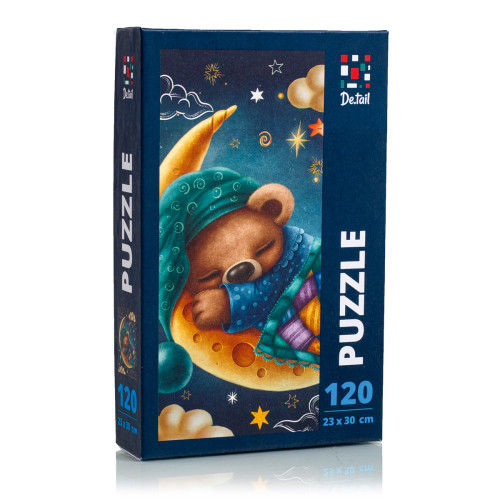 Пазли «Sweet baby bear» 