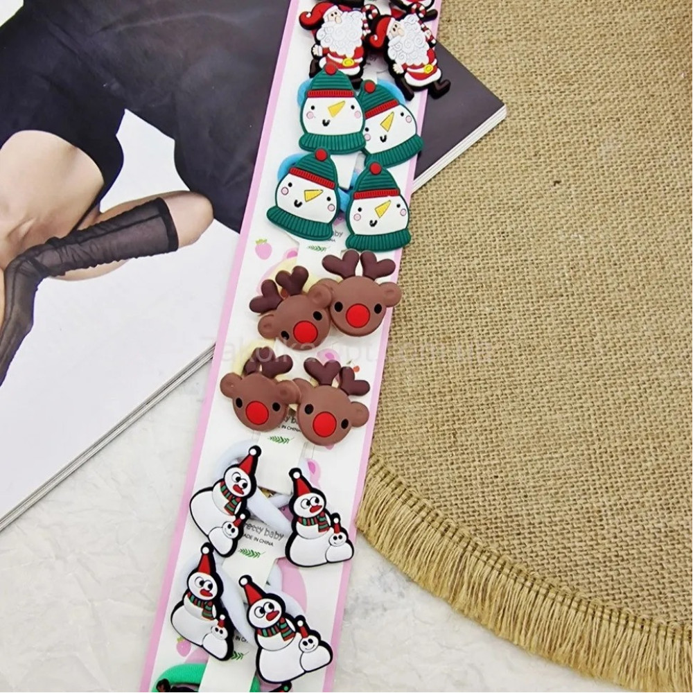 Гумка для волосся НР 3 см (20) С14-120