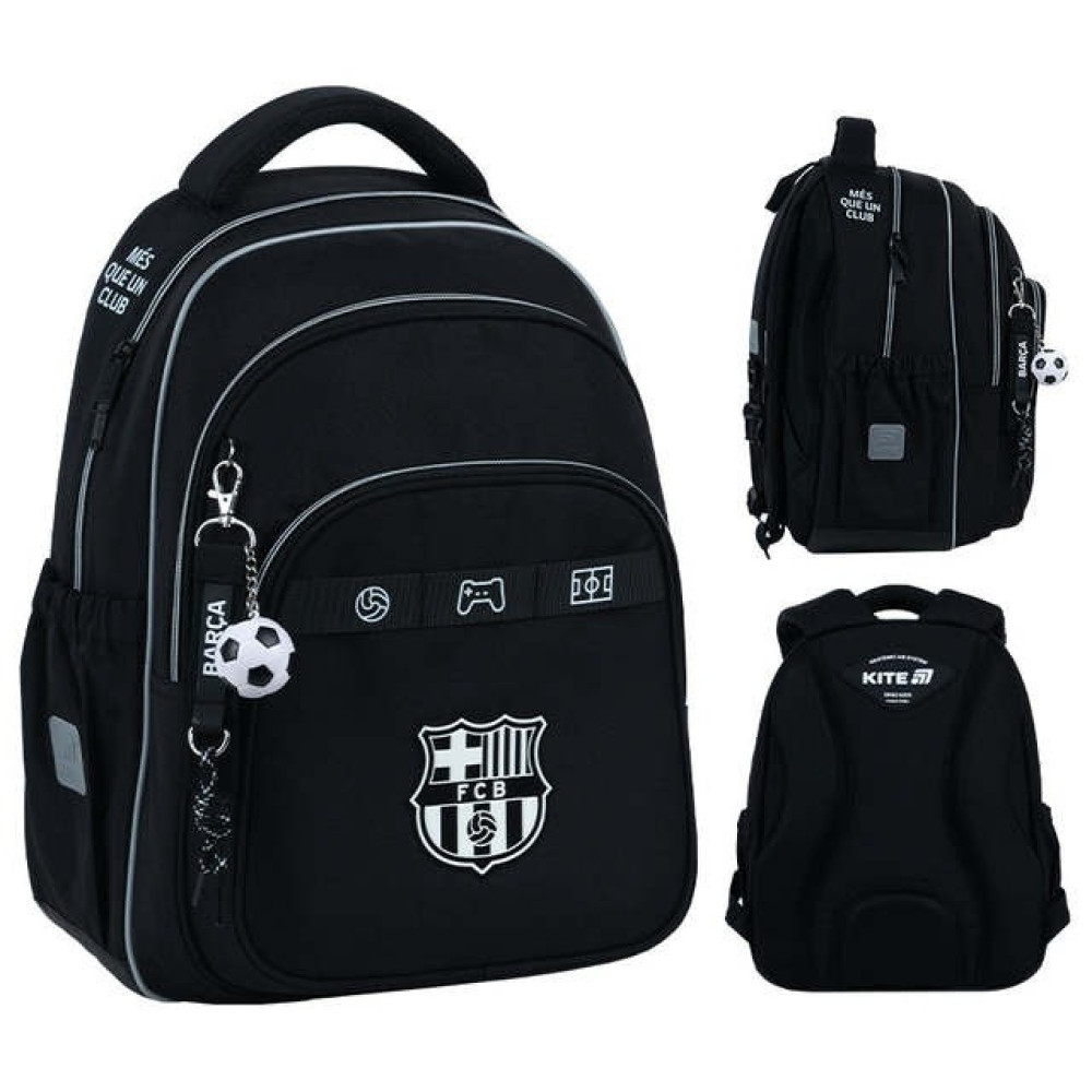 Рюкзак Kite Education FC Barcelona (BC26-763M)