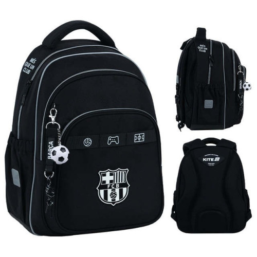 Рюкзак Kite Education FC Barcelona (BC26-763M)