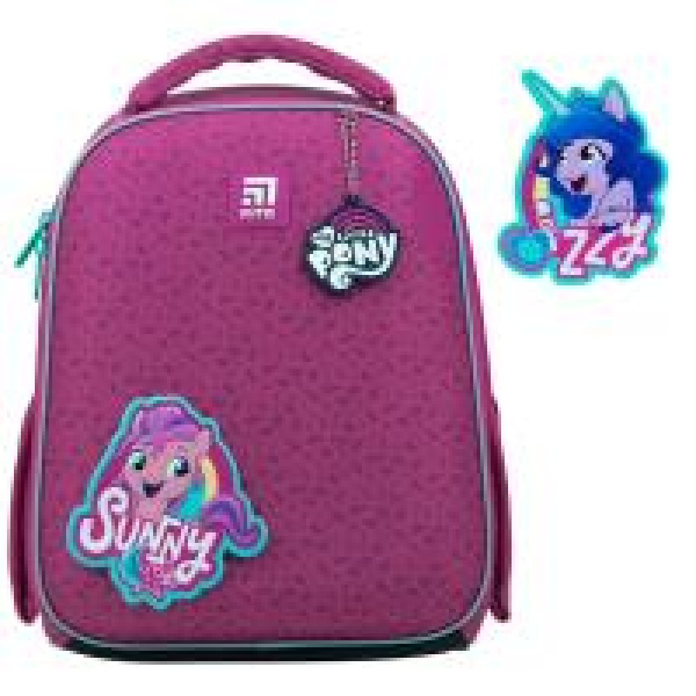 Рюкзак Kite Education каркасний 555 LP - 0