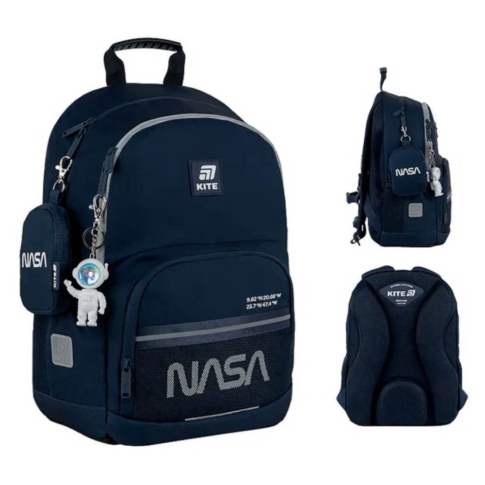 Рюкзак Kite Education NASA (NS25-585M)