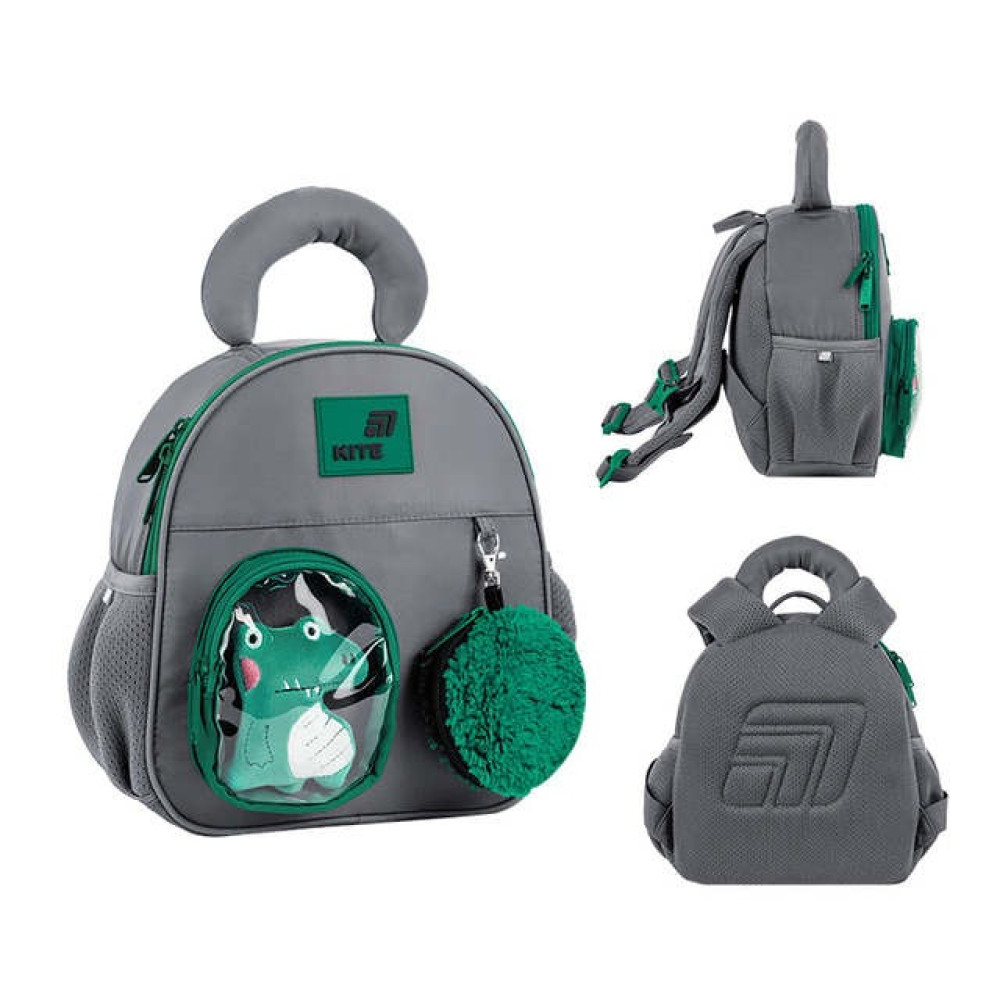 Рюкзак Kite Kids Croco Boo (K26-2737XXS-2)
