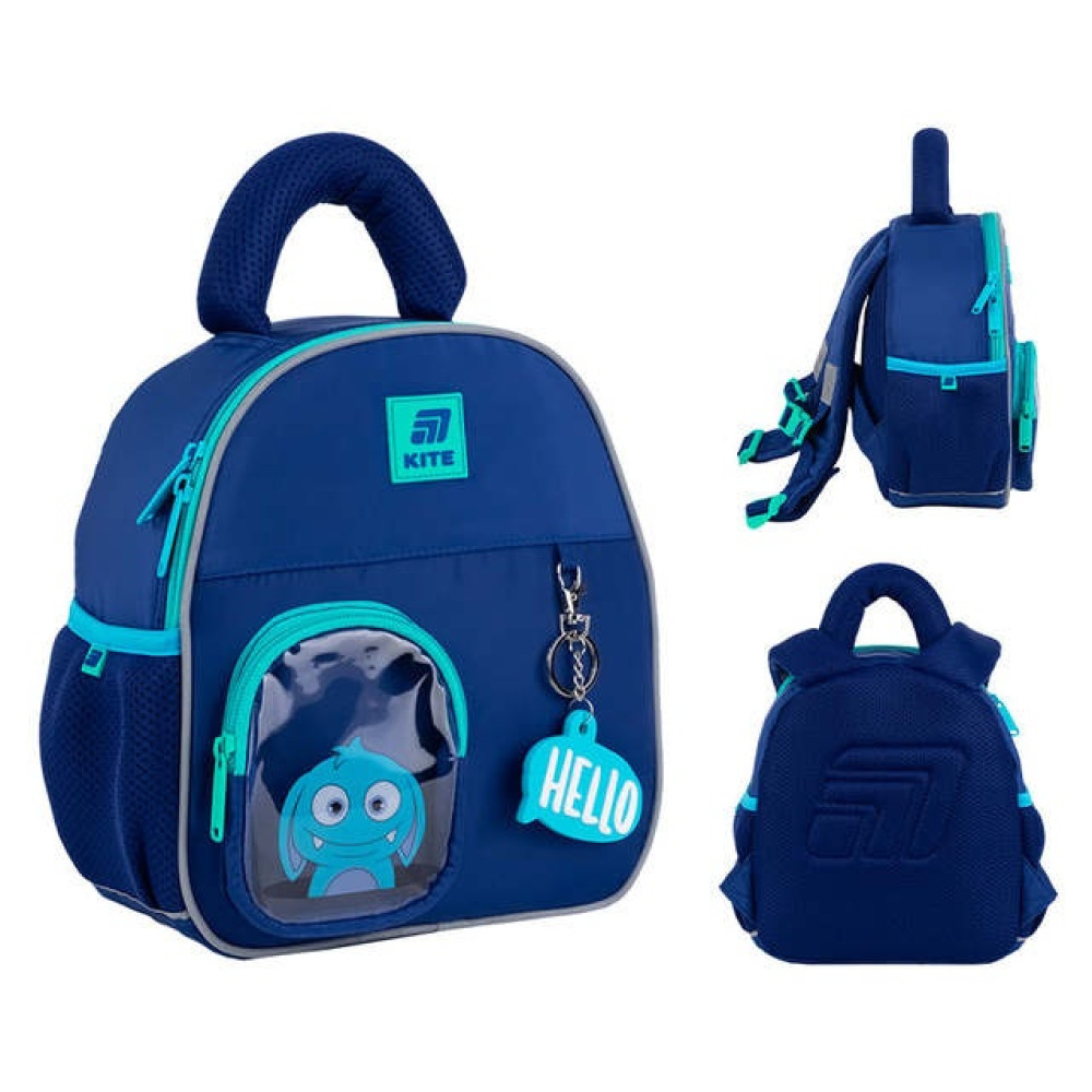 Рюкзак Kite Kids Hello Monster