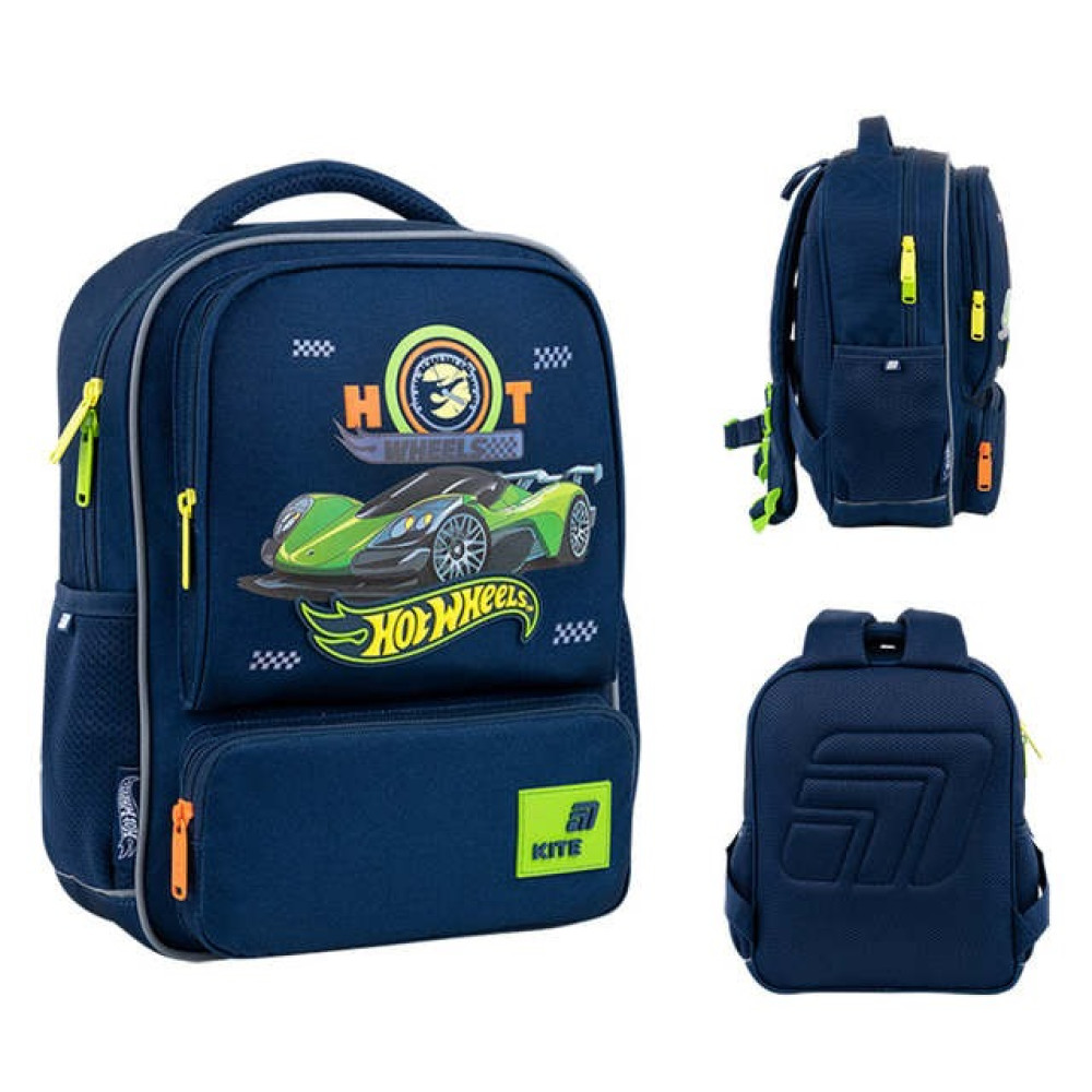 Рюкзак Kite Kids Hot Wheels (HW26-559XS)