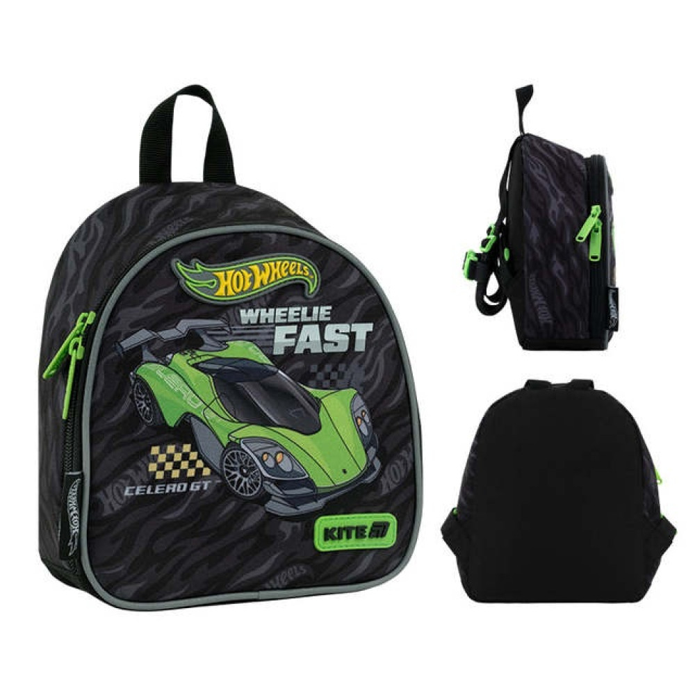 Рюкзак Kite Kids Hot Wheels