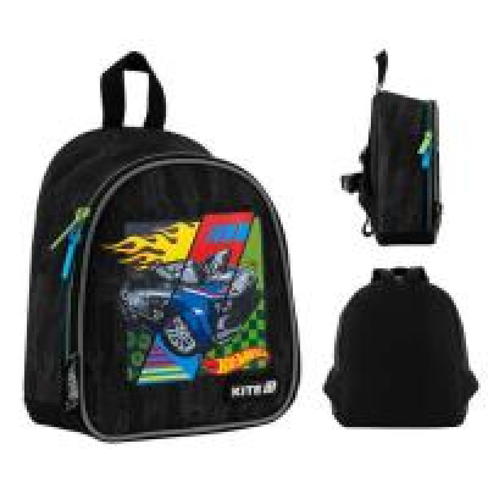 Рюкзак Kite Kids Hot Wheels - 0