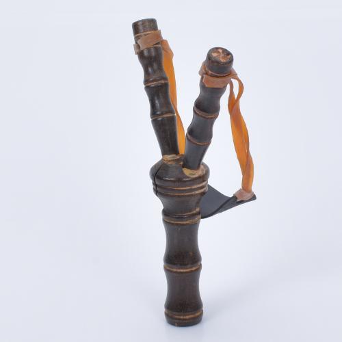 Рогатка MS 4378 (100шт) 19-9,5-4,5см, дерево, у пакеті
