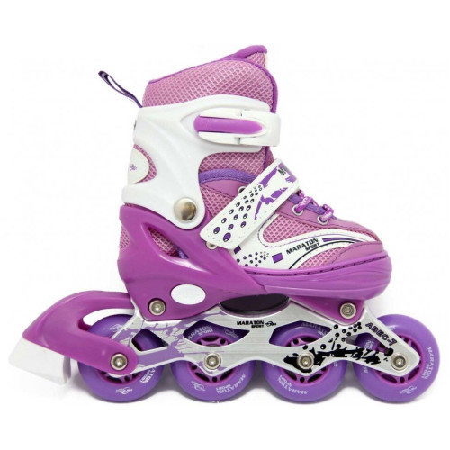 Ролики Maraton Oscar S(30-33) purple
