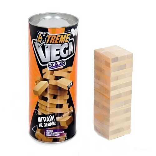 Розвиваюча настільна гра "Vega" EXTREME вежа