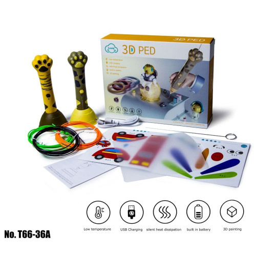 РУЧКА 3D  T66-36A