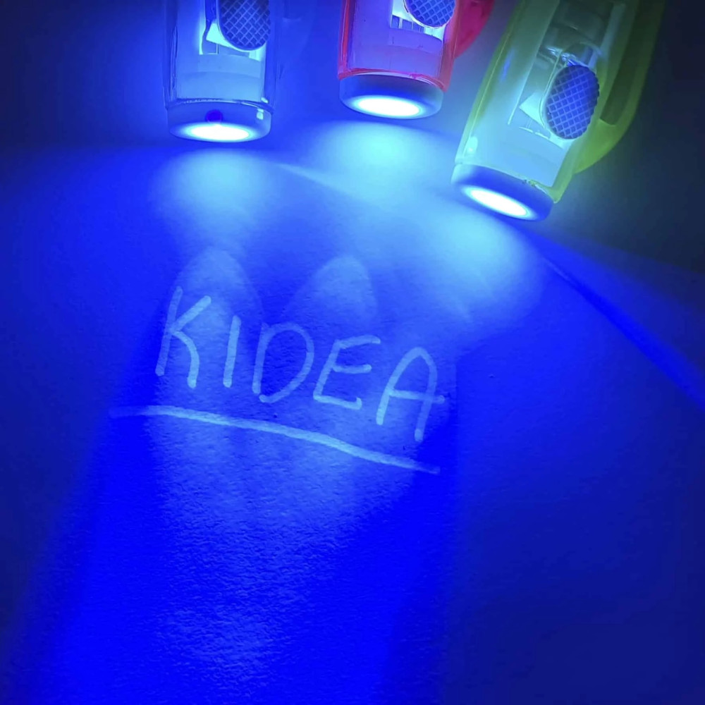 Ручка "Шпигуна" з LED-підсвіткою SDKA - 0