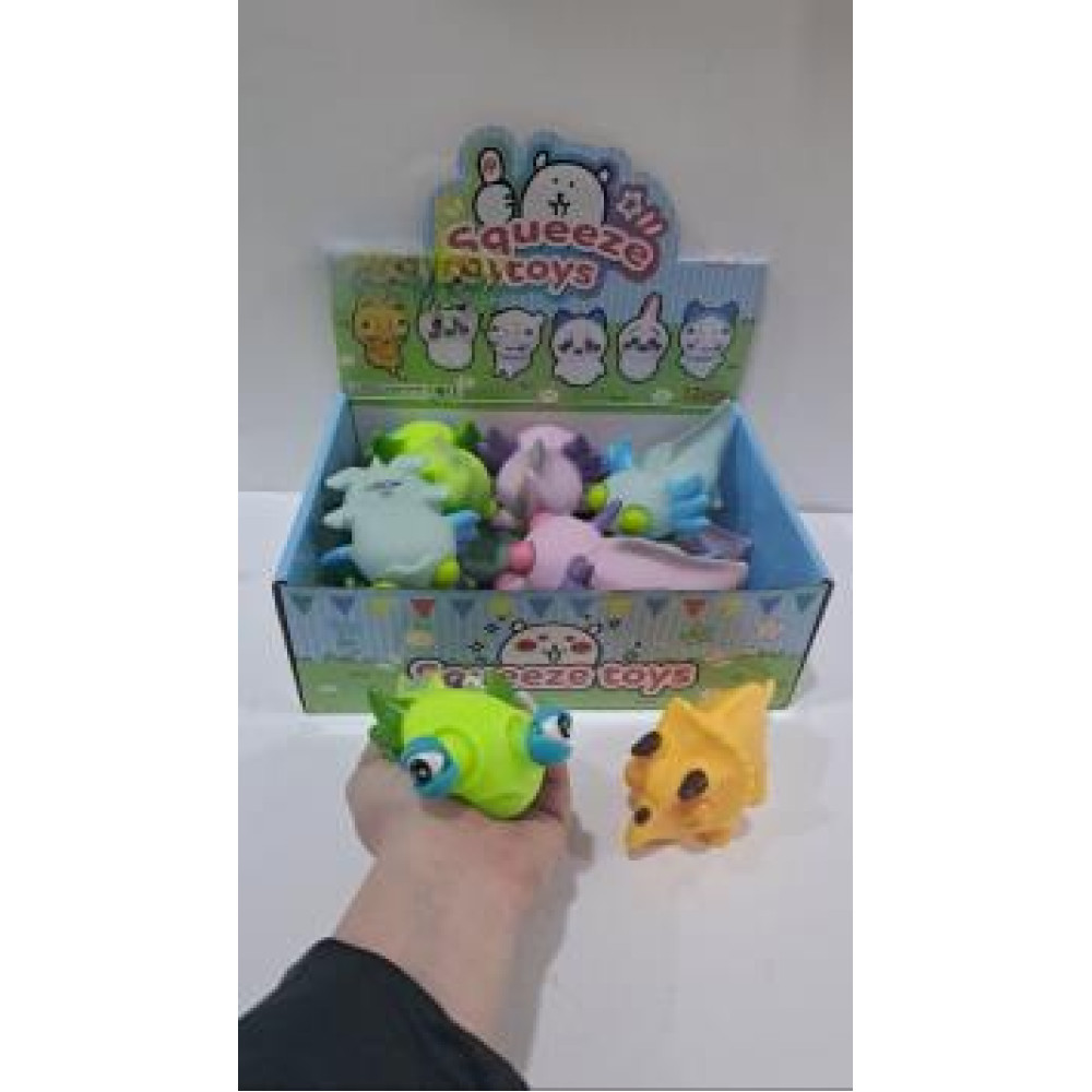 Антистрес Динозавр витріщака SA665 - 0